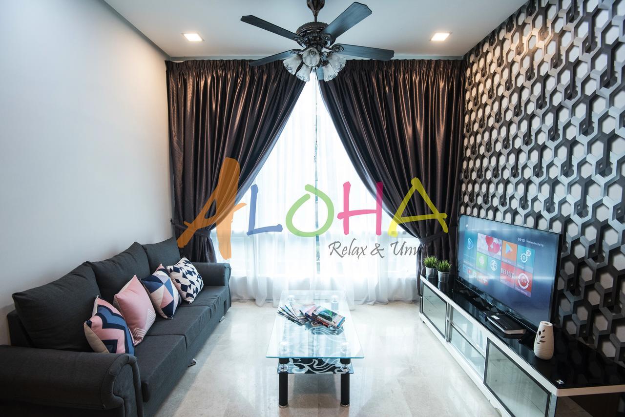 Soho Suites Klcc By Laberry Homestay Куала-Лумпур Экстерьер фото