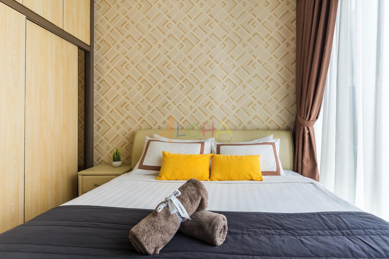 Soho Suites Klcc By Laberry Homestay Куала-Лумпур Экстерьер фото
